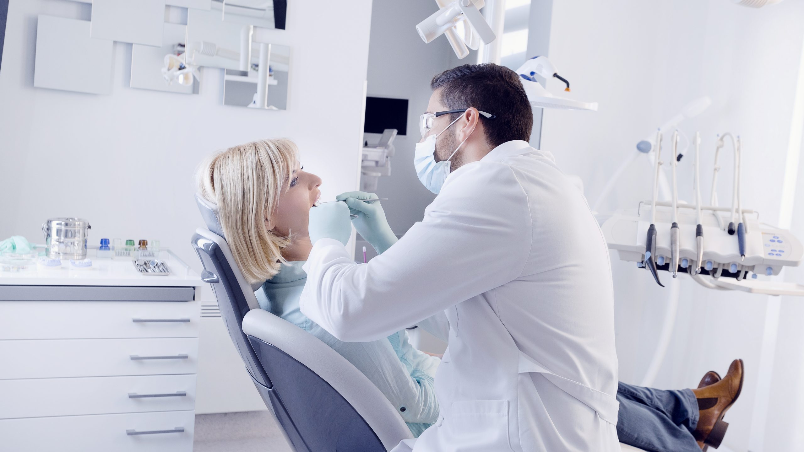 Dentist in Utica, MI