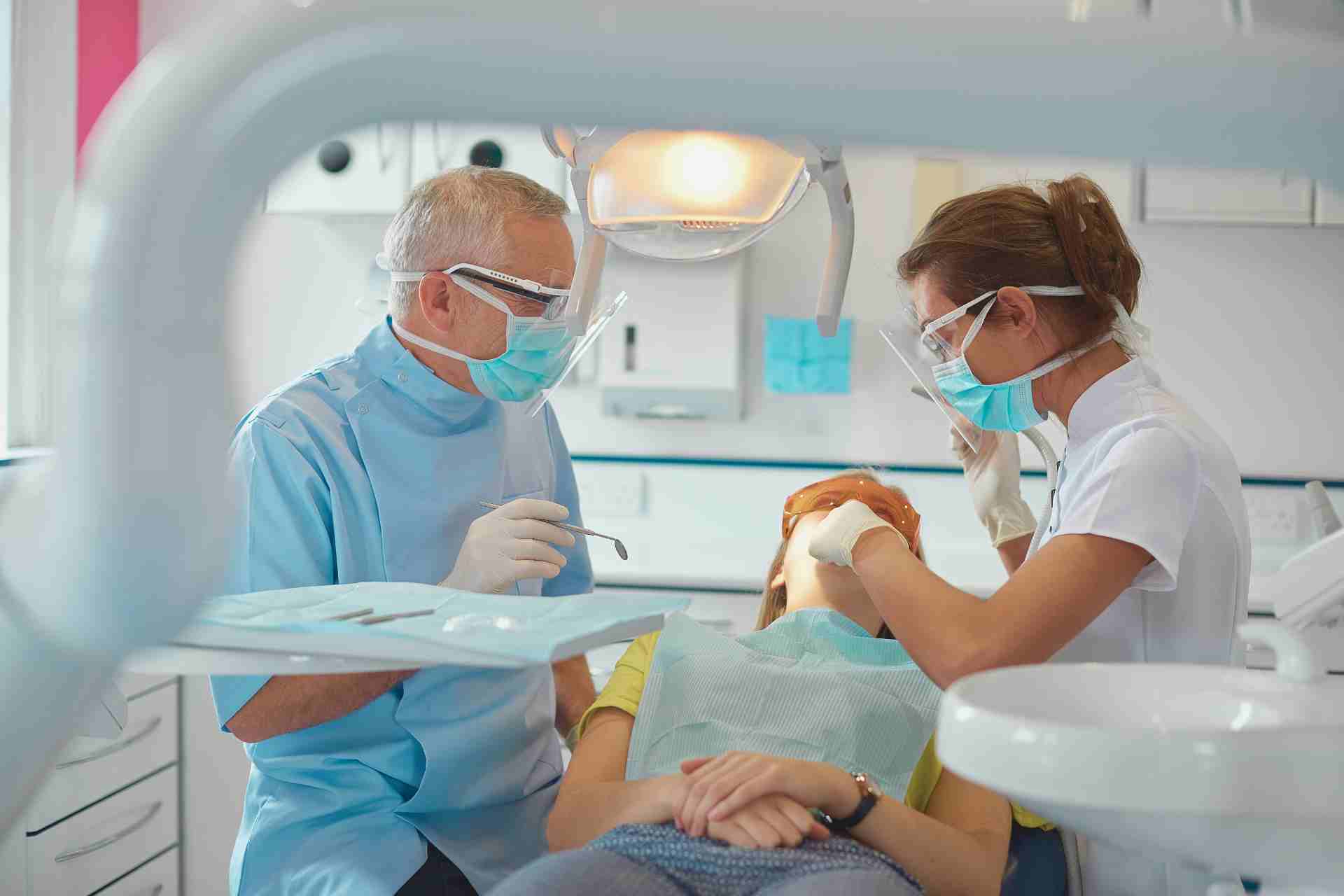 Dentist in Utica, MI